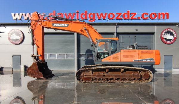 DOOSAN DX380LC-5