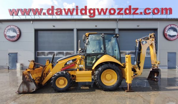 CATERPILLAR 422E