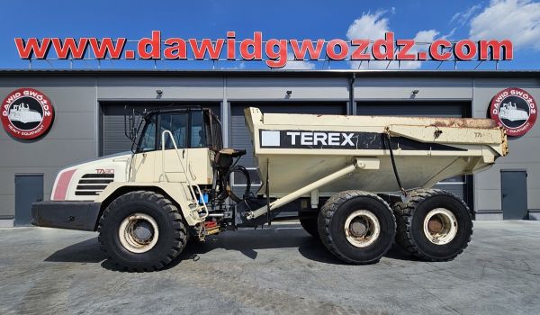 TEREX TA30