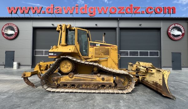 CATERPILLAR D6N LGP