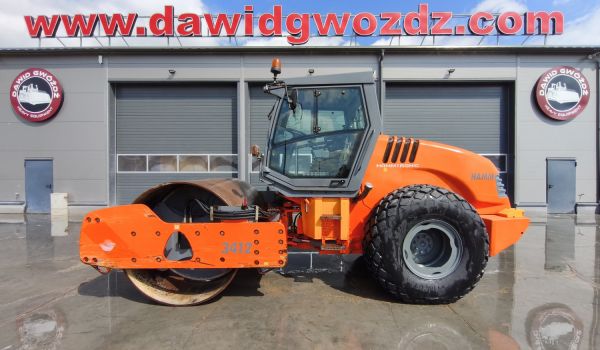 HAMM 3412HT