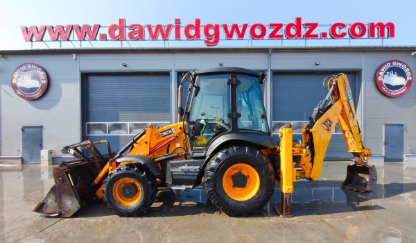 JCB 3CX CONTRACTOR