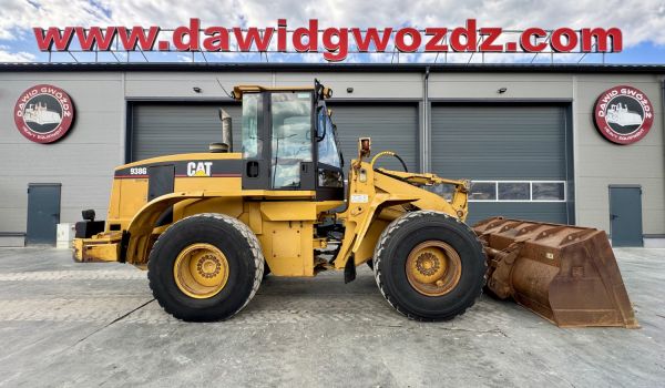 CATERPILLAR 938G