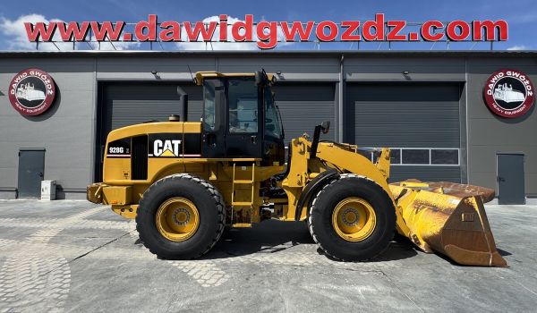 CATERPILLAR 928GZ