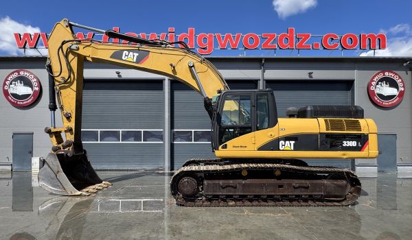 CATERPILLAR 330D