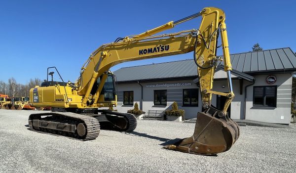 KOMATSU PC290NLC-8