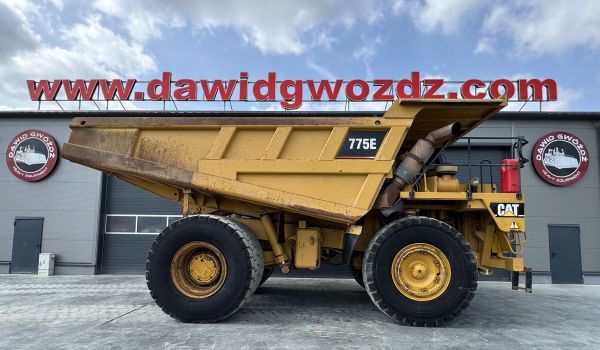 CATERPILLAR 775E