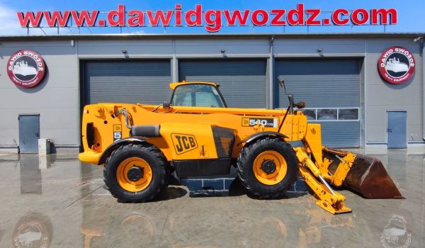 JCB 540-170