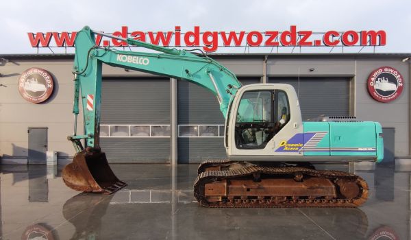 KOBELCO SK210LC-6