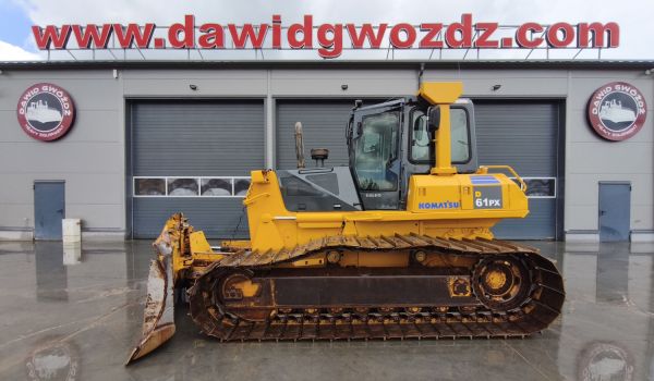 KOMATSU D61PX-15