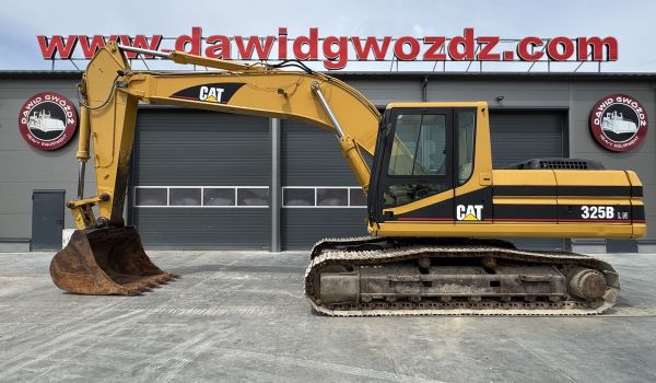 CATERPILLAR 325BLN