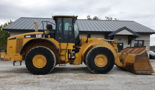 CATERPILLAR 980H