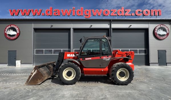 MANITOU MLT845