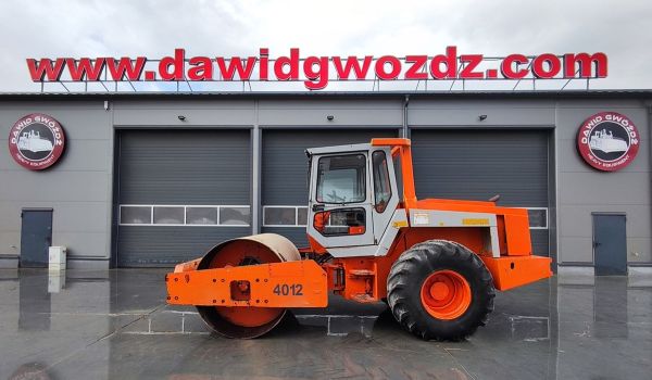 HAMM 4012DS