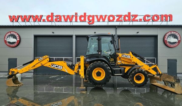 JCB 3CX CONTRACTOR