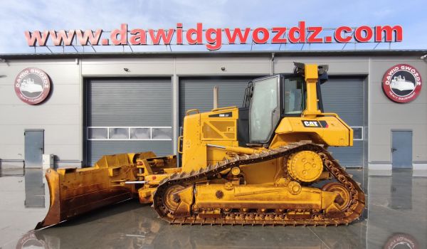 CATERPILLAR D6N LGP