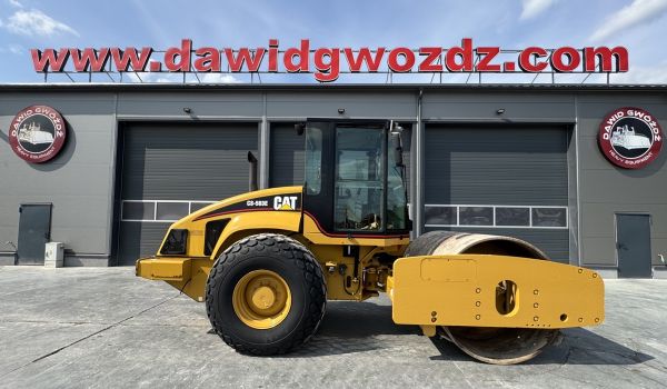 CATERPILLAR CS583E