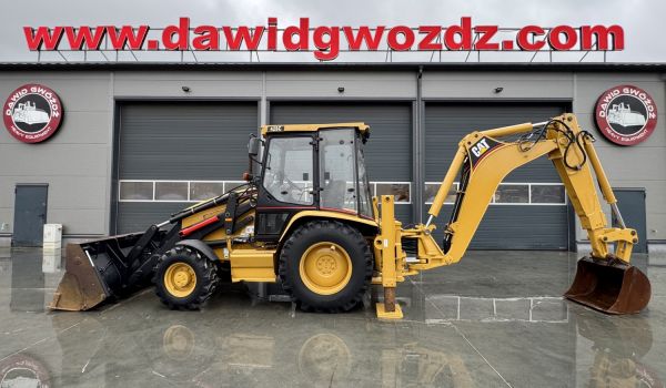 CATERPILLAR 428C