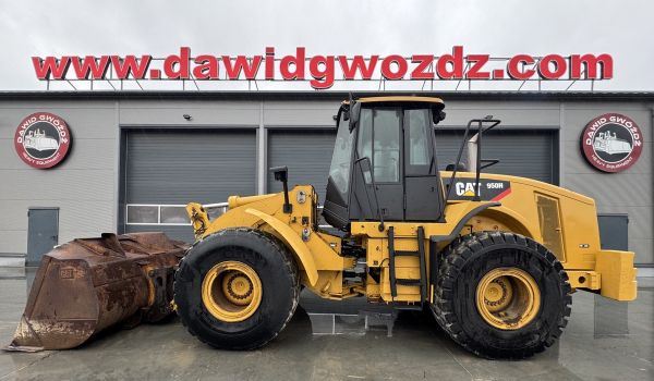 CATERPILLAR 950H
