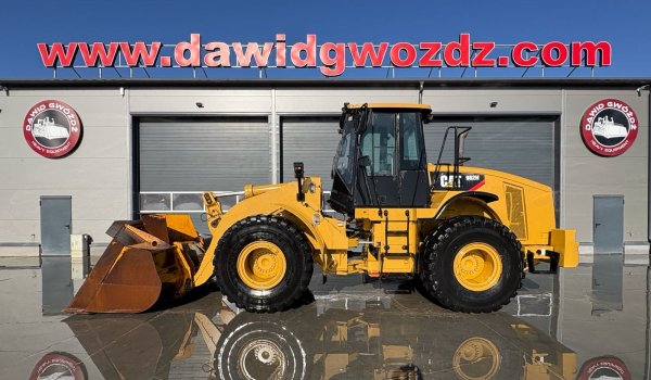 CATERPILLAR 962H