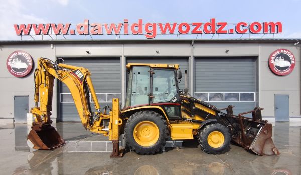 CATERPILLAR 432D