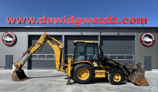 CATERPILLAR 432D