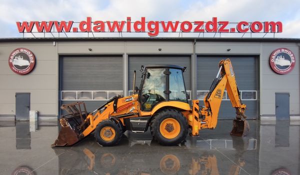JCB 3CX CONTRACTOR
