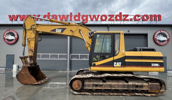 CATERPILLAR 320BL