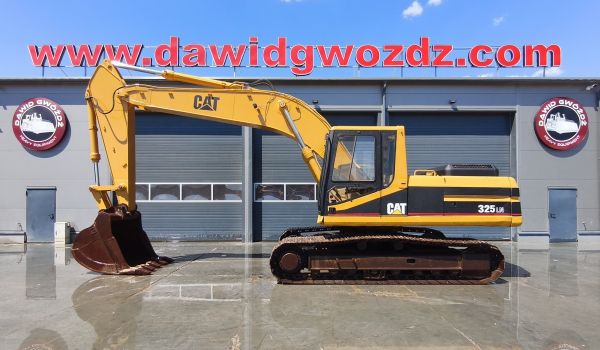 CATERPILLAR 325LN