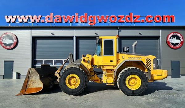 VOLVO L120E