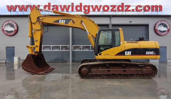 CATERPILLAR 325CL