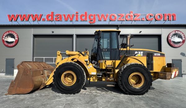 CATERPILLAR 972G