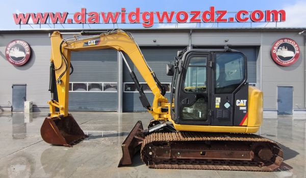CATERPILLAR 308E