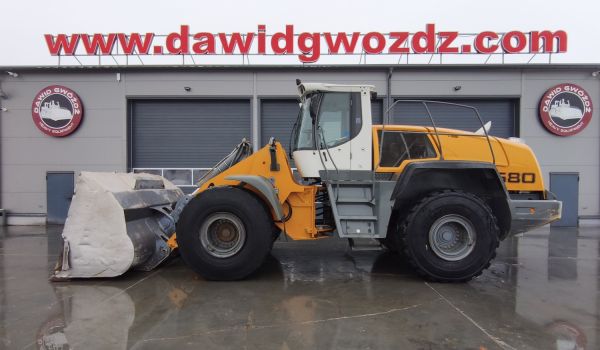 LIEBHERR L580
