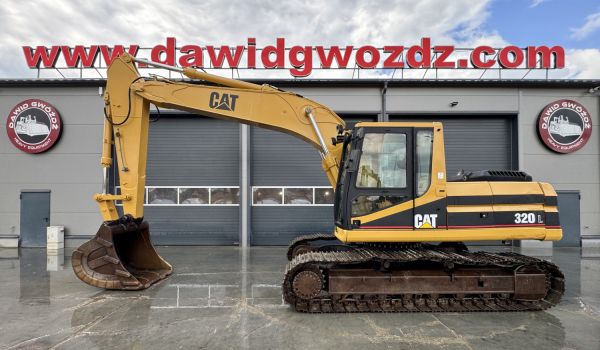 CATERPILLAR 320L