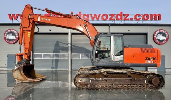 HITACHI ZX280LC-3