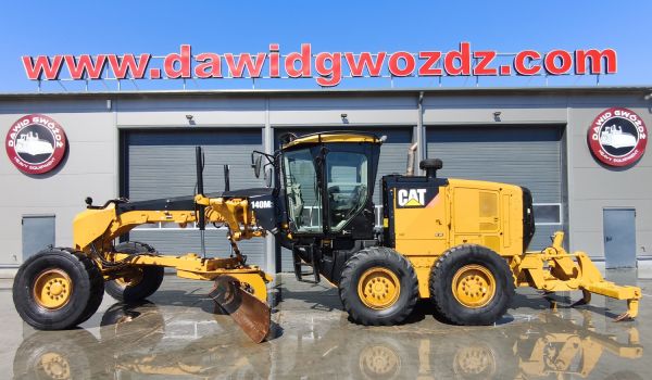 CATERPILLAR 140M2