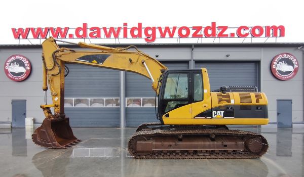 CATERPILLAR 320CL