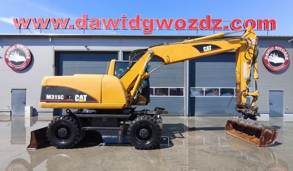CATERPILLAR M315C