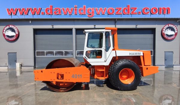 HAMM 4011D