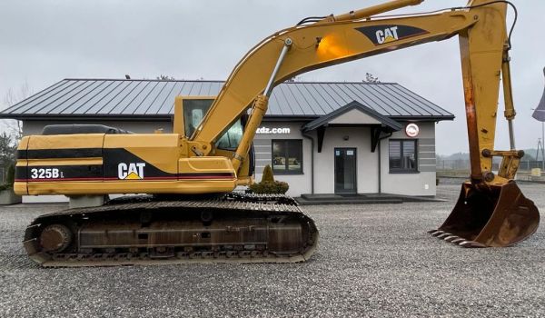 CATERPILLAR 325BL