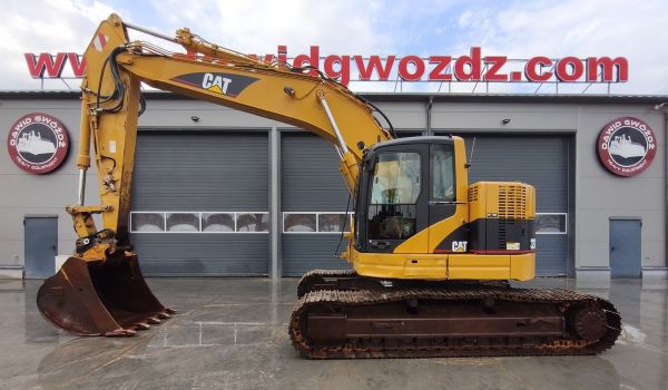 CATERPILLAR 321C LCR