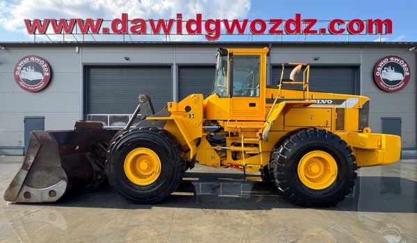 VOLVO L180C