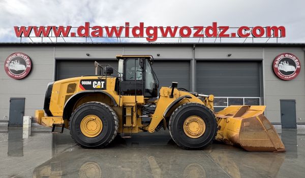 CATERPILLAR 980M