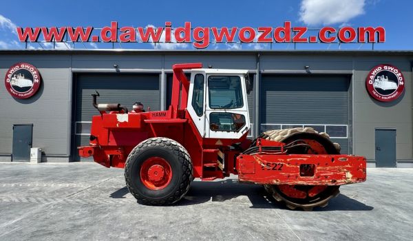 HAMM 2522DS