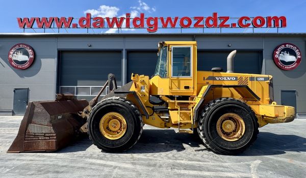 VOLVO L120D