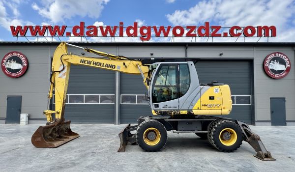 NEW HOLLAND MH CITY
