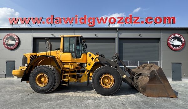 VOLVO L180F