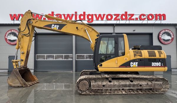 CATERPILLAR 320CL