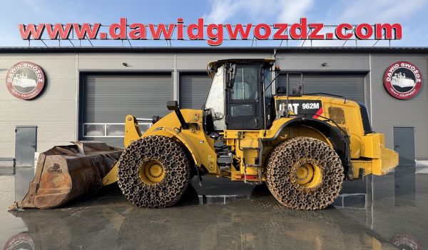 CATERPILLAR 962M